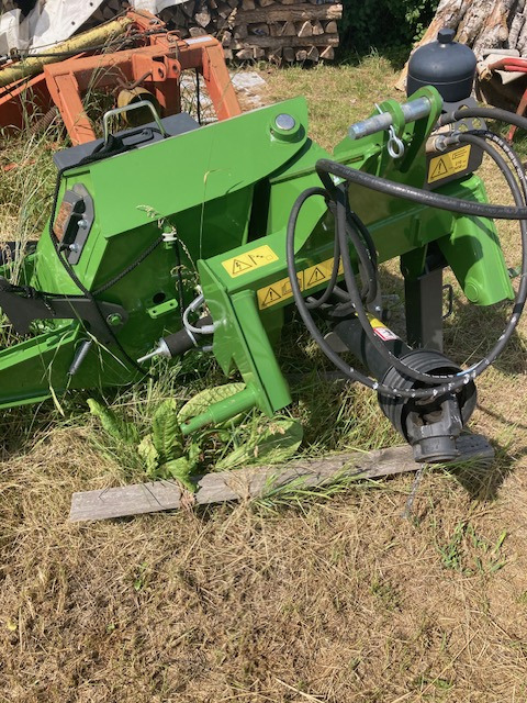 Fendt Slicer 3160 TLX - Segadora: foto 2 Fendt Slicer 3160 TLX - Segadora: foto 2