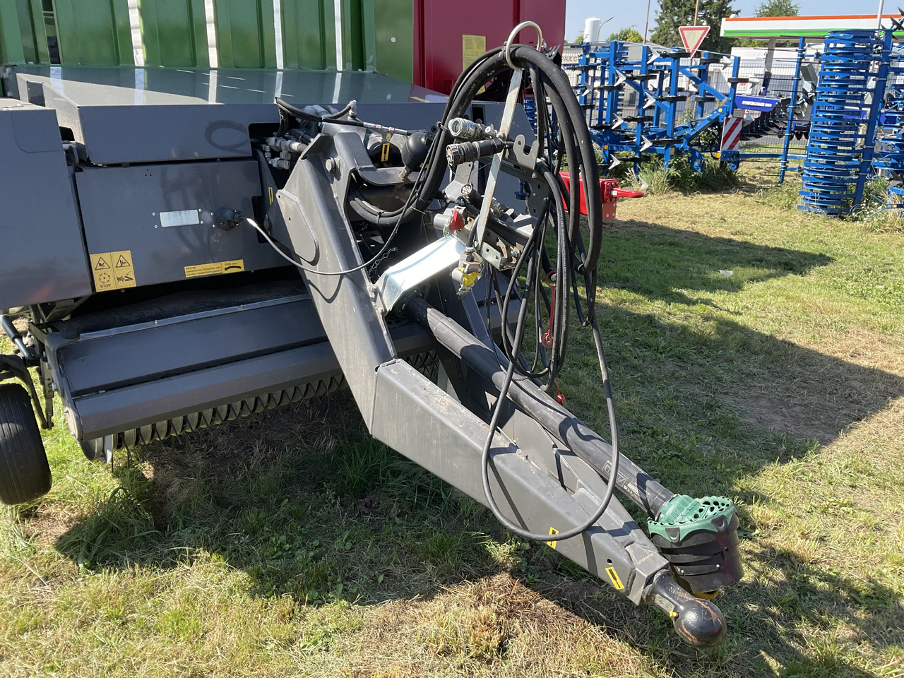 Fendt Tigo 60 MR - Remolque autocargador: foto 3 Fendt Tigo 60 MR - Remolque autocargador: foto 3