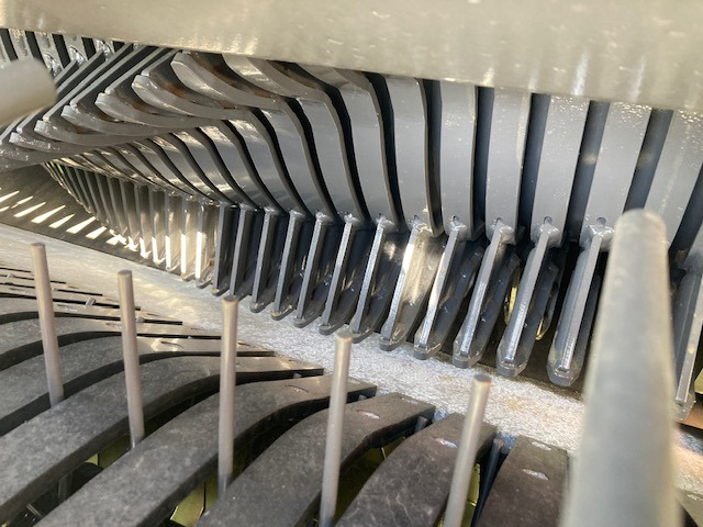 Fendt Tigo 75 XR - Remolque autocargador: foto 3 Fendt Tigo 75 XR - Remolque autocargador: foto 3