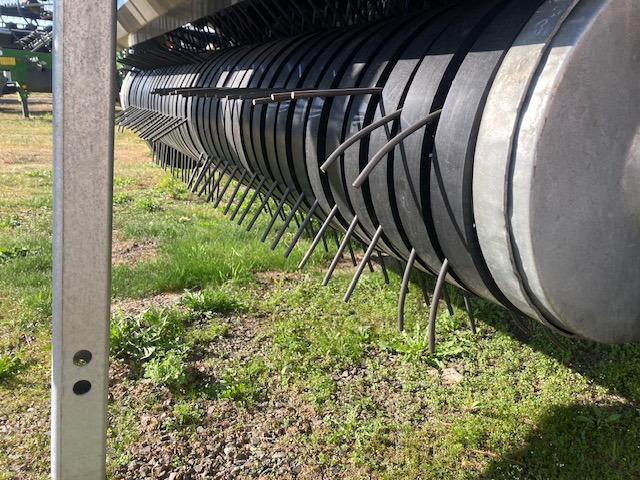 Fendt Tigo 75 XR - Remolque autocargador: foto 4 Fendt Tigo 75 XR - Remolque autocargador: foto 4