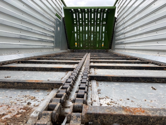 Fendt Tigo 75 XR - Remolque autocargador: foto 3 Fendt Tigo 75 XR - Remolque autocargador: foto 3