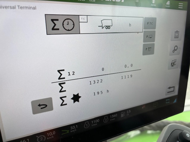 Fendt Tigo 75 XR - Remolque autocargador: foto 2 Fendt Tigo 75 XR - Remolque autocargador: foto 2