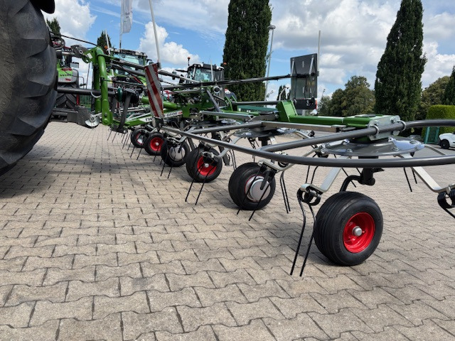 Fendt Twister 6606 DN - Henificadora: foto 5 Fendt Twister 6606 DN - Henificadora: foto 5