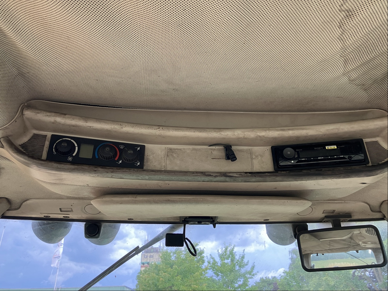 John Deere 6920 Auto Quad - Tractor: foto 2 John Deere 6920 Auto Quad - Tractor: foto 2