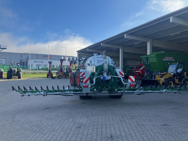 Joskin 11000 ME Modulo 2 - Maquinaria para fertilización: foto 2 Joskin 11000 ME Modulo 2 - Maquinaria para fertilización: foto 2