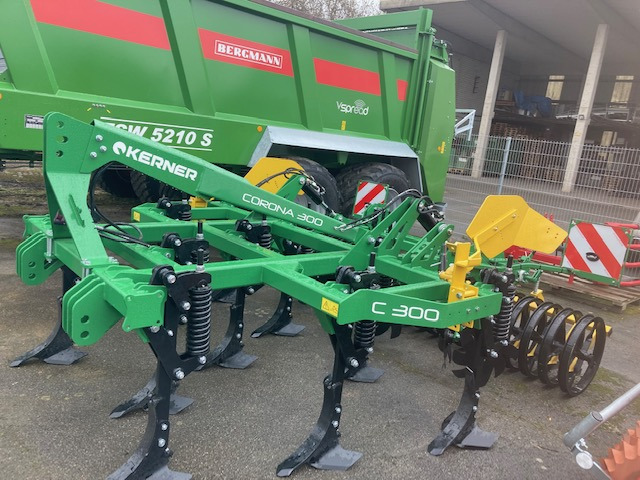 Kerner Sternradgrubber Corona 300 - Cultivador: foto 3 Kerner Sternradgrubber Corona 300 - Cultivador: foto 3