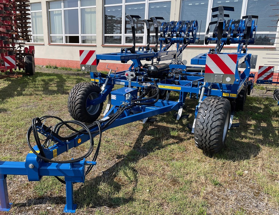 Köckerling Quadro 460 - Cultivador: foto 1 Köckerling Quadro 460 - Cultivador: foto 1