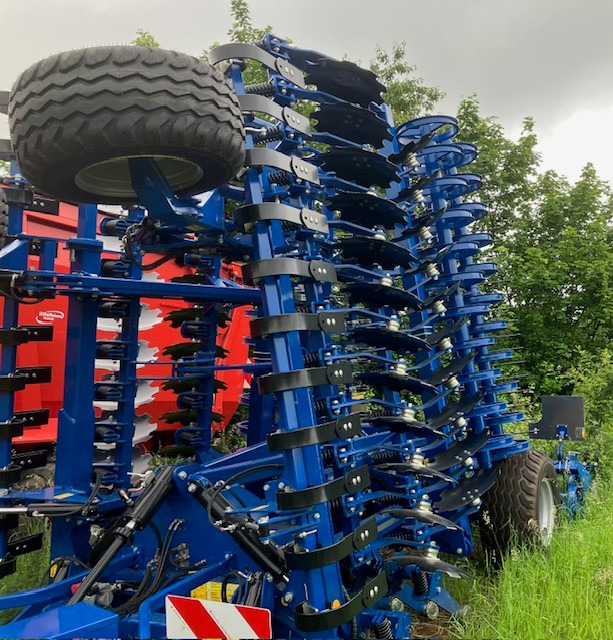 Köckerling Rebell Classic 800 T 2.0 - Grada: foto 3 Köckerling Rebell Classic 800 T 2.0 - Grada: foto 3