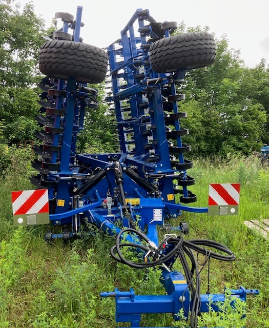 Köckerling Rebell Classic 800 T 2.0 - Grada: foto 1 Köckerling Rebell Classic 800 T 2.0 - Grada: foto 1