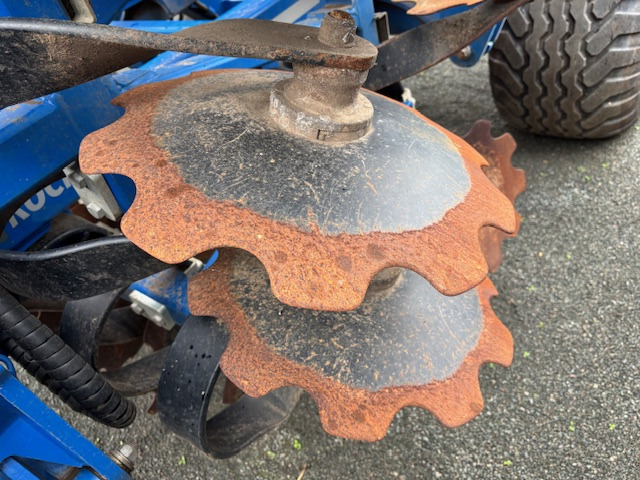 Köckerling Rebell classic 1050 T - Grada: foto 4 Köckerling Rebell classic 1050 T - Grada: foto 4