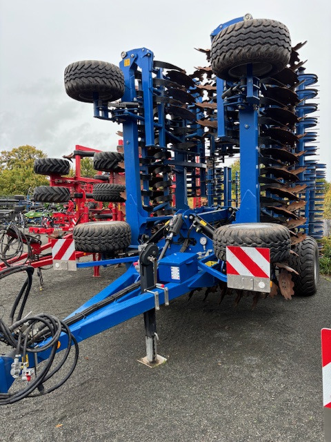 Köckerling Rebell classic 1050 T - Grada: foto 5 Köckerling Rebell classic 1050 T - Grada: foto 5