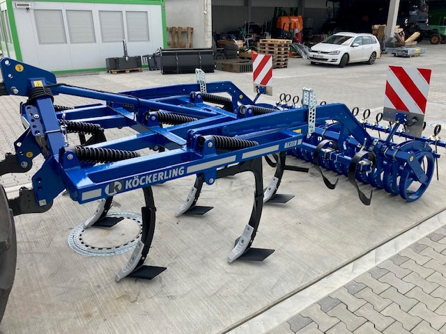 Köckerling Trio 250 mit Steinsicherung - Cultivador: foto 3 Köckerling Trio 250 mit Steinsicherung - Cultivador: foto 3
