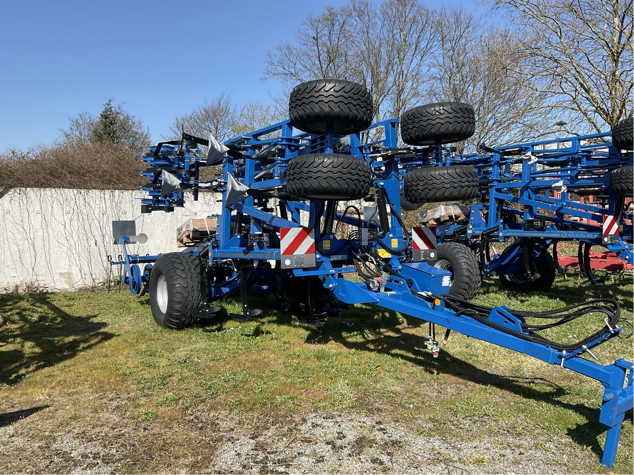 Köckerling Vector 460 - Cultivador: foto 3 Köckerling Vector 460 - Cultivador: foto 3