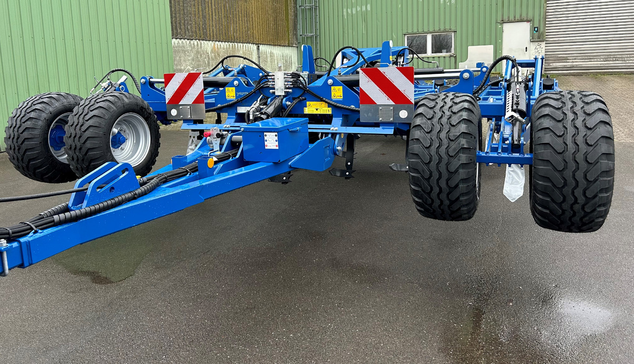 Köckerling Vector 460 - Cultivador: foto 4 Köckerling Vector 460 - Cultivador: foto 4
