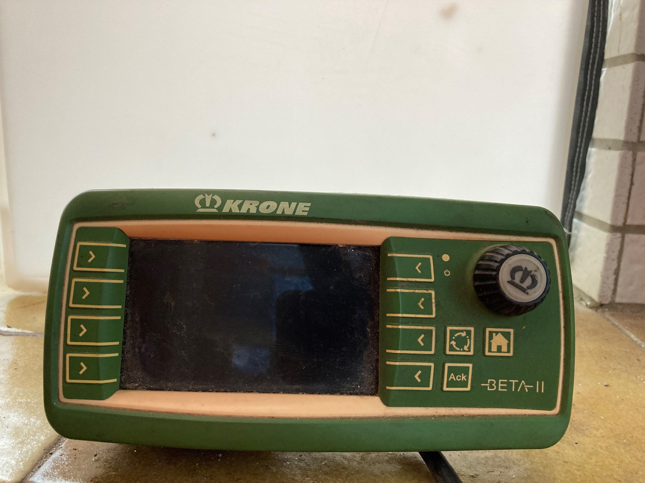 Krone Rundballenpresse - Maquinaria de henificación: foto 2 Krone Rundballenpresse - Maquinaria de henificación: foto 2