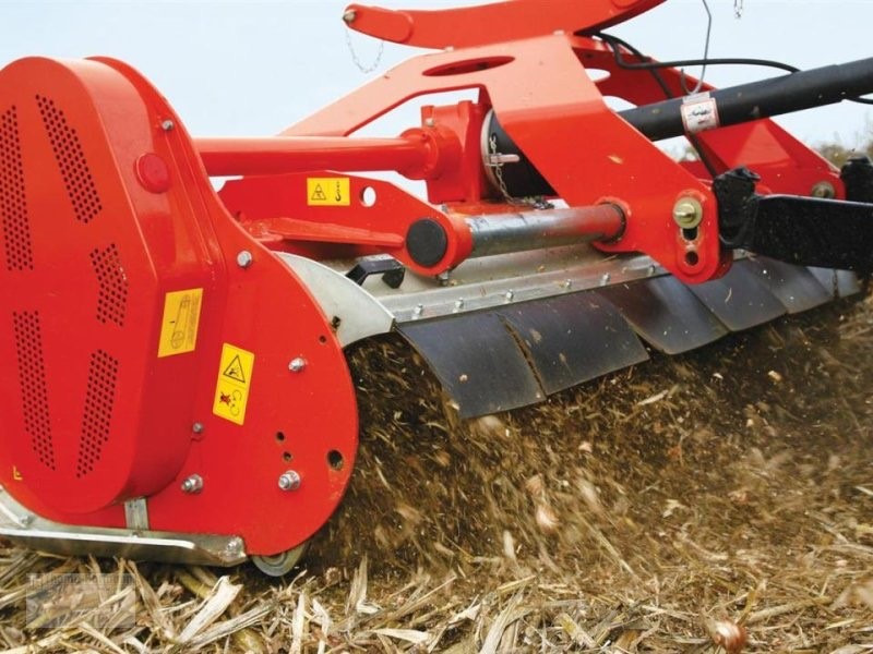 Kuhn BPR 280 PRO - Hammerschlegel - Desbrozadora de martillos: foto 2 Kuhn BPR 280 PRO - Hammerschlegel - Desbrozadora de martillos: foto 2