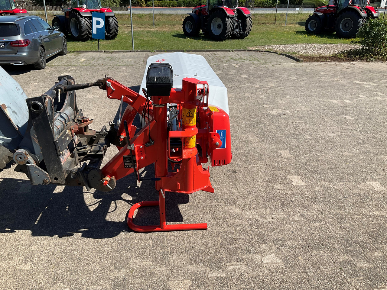 Segadora nuevo Kuhn GMD 355-FF Scheibenmähwerke: foto 6 Segadora nuevo Kuhn GMD 355-FF Scheibenmähwerke: foto 6