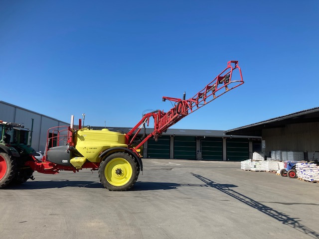 Kverneland iXtrack C 40 - Pulverizador: foto 4 Kverneland iXtrack C 40 - Pulverizador: foto 4