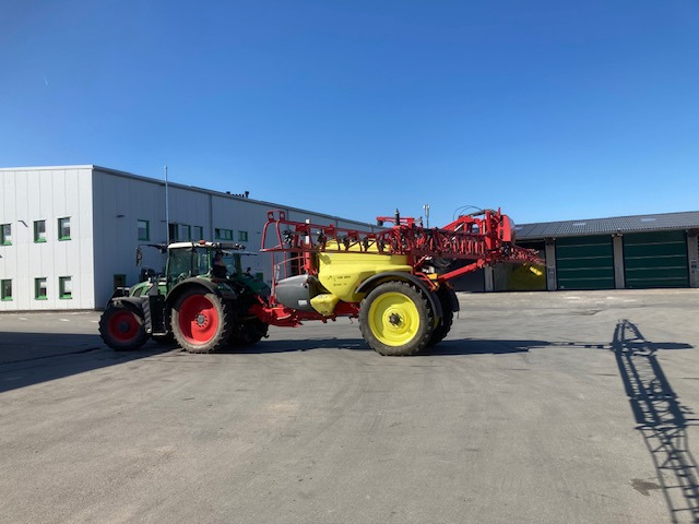 Kverneland iXtrack C 40 - Pulverizador: foto 3 Kverneland iXtrack C 40 - Pulverizador: foto 3