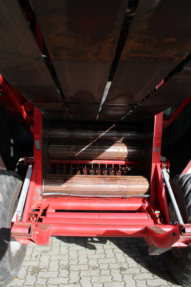 Lely Welger RP 545 - Maquinaria de henificación: foto 4 Lely Welger RP 545 - Maquinaria de henificación: foto 4