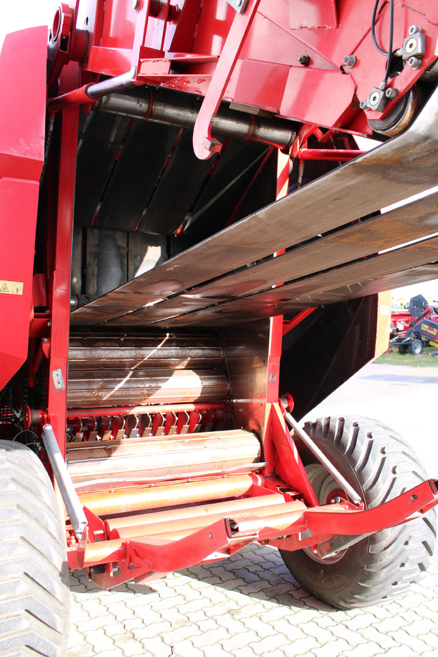 Lely Welger RP 545 - Maquinaria de henificación: foto 5 Lely Welger RP 545 - Maquinaria de henificación: foto 5