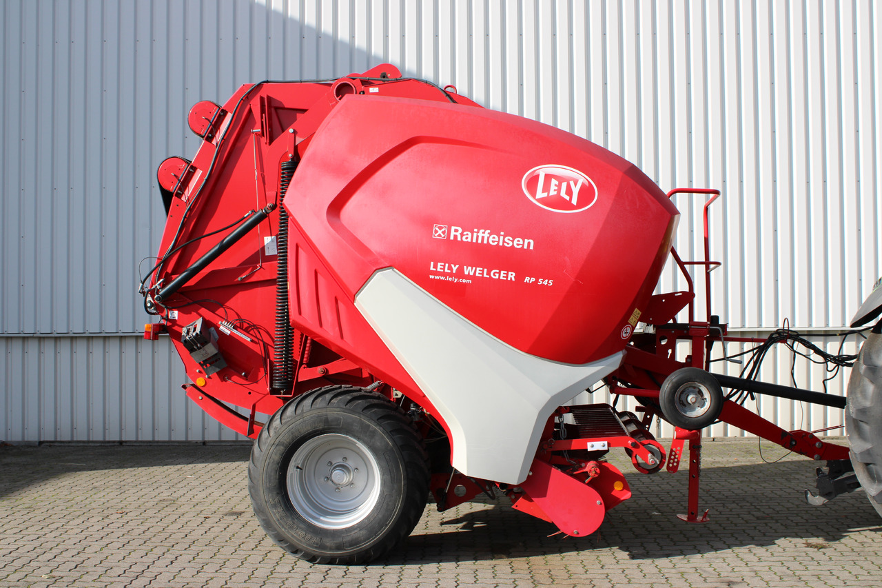 Lely Welger RP 545 - Maquinaria de henificación: foto 1 Lely Welger RP 545 - Maquinaria de henificación: foto 1