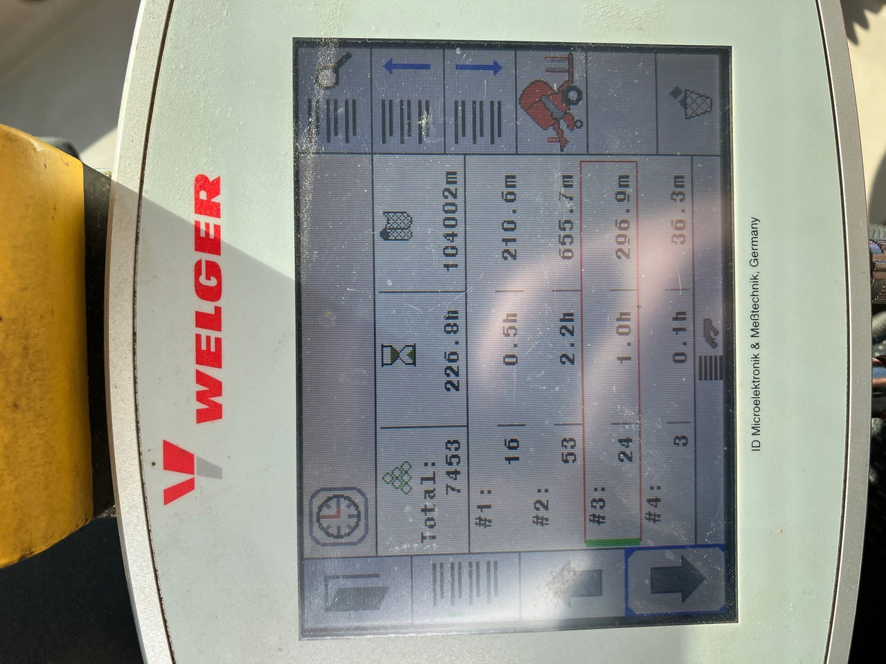 Lely Welger RPC 245 Tornado - Maquinaria de henificación: foto 2 Lely Welger RPC 245 Tornado - Maquinaria de henificación: foto 2