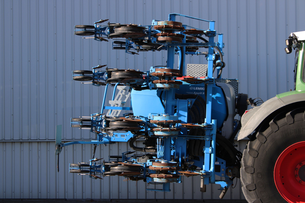 Lemken Azurit 9 KD - Sembradora: foto 4 Lemken Azurit 9 KD - Sembradora: foto 4