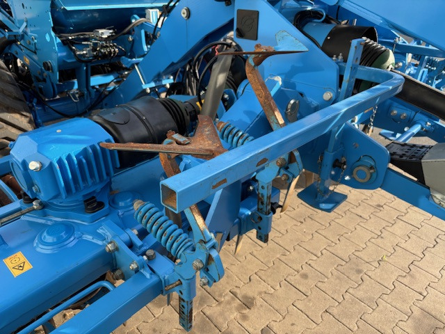 Lemken Solitair 9 KA / 450-DS 125 - Sembradora: foto 4 Lemken Solitair 9 KA / 450-DS 125 - Sembradora: foto 4