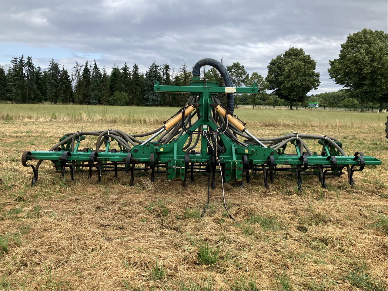 Samson Grubber CM 6 - Maquinaria agrícola: foto 1 Samson Grubber CM 6 - Maquinaria agrícola: foto 1