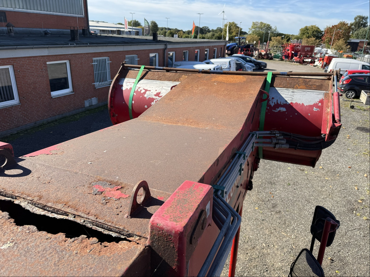 Mayer Siloking SF 13m³ - Desensiladora: foto 3 Mayer Siloking SF 13m³ - Desensiladora: foto 3