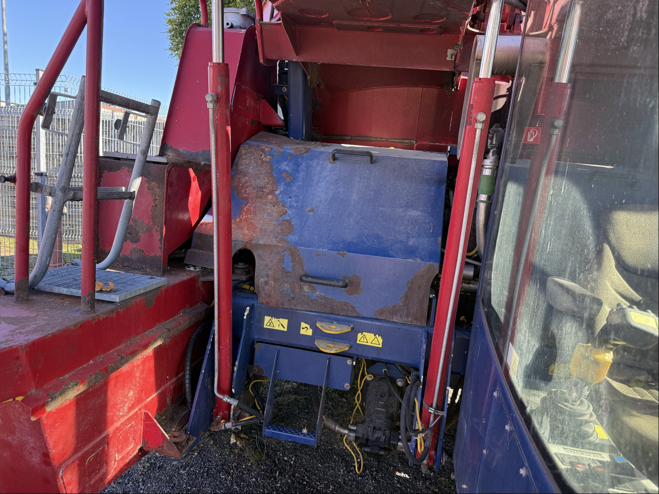 Mayer Siloking SF 13m³ - Desensiladora: foto 5 Mayer Siloking SF 13m³ - Desensiladora: foto 5