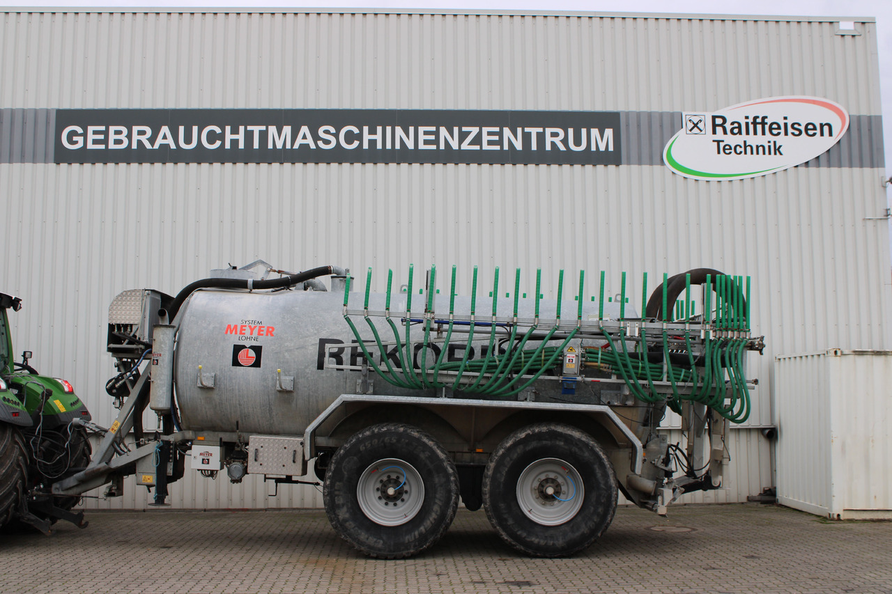 Meyer-Lohne VW18.000 T Vakuumwagen - Maquinaria para fertilización: foto 1 Meyer-Lohne VW18.000 T Vakuumwagen - Maquinaria para fertilización: foto 1