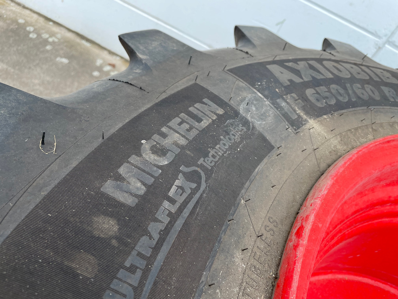 Michelin Räder 2x800 2x650 - Neumáticos y llantas: foto 5 Michelin Räder 2x800 2x650 - Neumáticos y llantas: foto 5