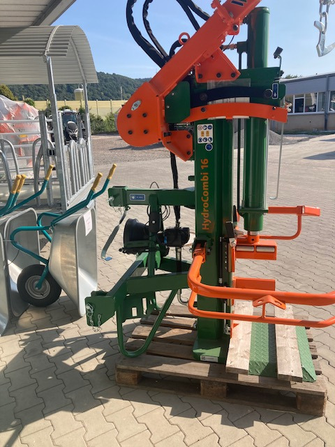 Posch HydroCombi 16 PZG- R   HEVO - Trituradora de madera: foto 2 Posch HydroCombi 16 PZG- R   HEVO - Trituradora de madera: foto 2