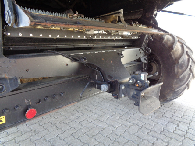 Leasing de Rostselmash RSM 161 Rostselmash RSM 161: foto 8