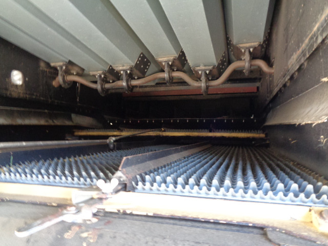 Leasing de Rostselmash RSM 161 Rostselmash RSM 161: foto 22