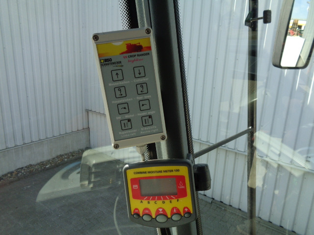 Leasing de Rostselmash RSM 161 Rostselmash RSM 161: foto 12