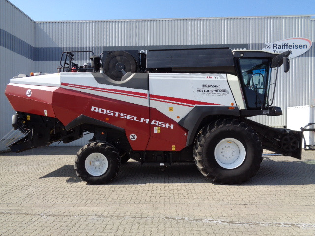 Leasing de Rostselmash RSM 161 Rostselmash RSM 161: foto 30