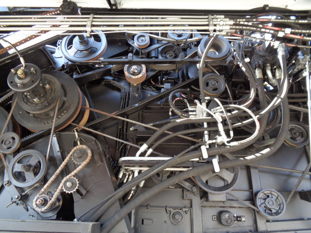 Leasing de Rostselmash RSM 161 Rostselmash RSM 161: foto 10