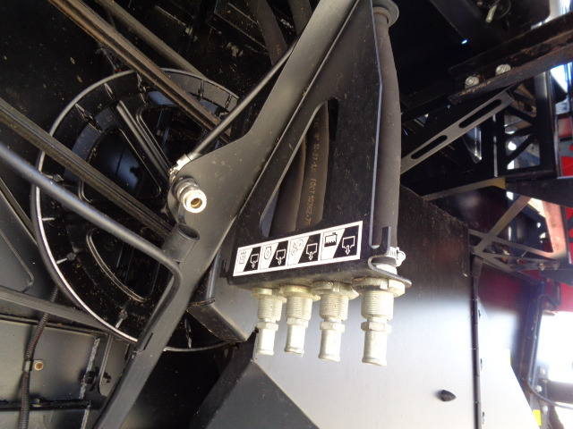 Leasing de Rostselmash RSM 161 Rostselmash RSM 161: foto 9