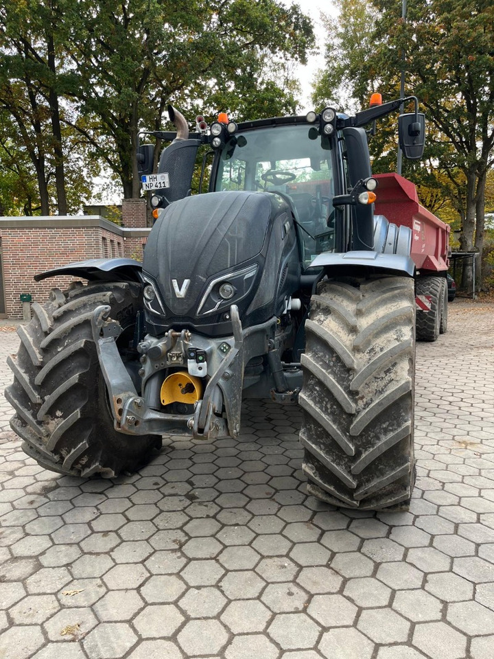 Leasing de Valtra T214 Direct TwinTrac Valtra T214 Direct TwinTrac: foto 13