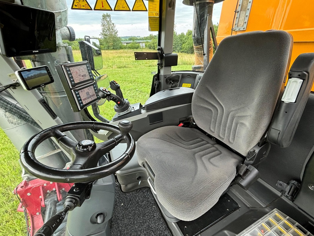 Esparcidor de fertilizantes Vredo VT 7138   SWINGMAX36 Gestänge: foto 20