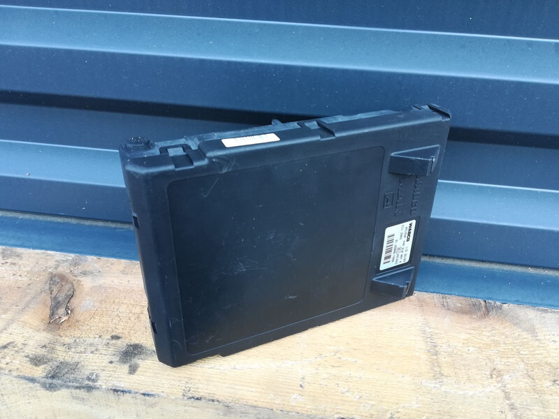 MAN ECU, EBS, EDC, etc. - Unidad de control para Camión: foto 1 MAN ECU, EBS, EDC, etc. - Unidad de control para Camión: foto 1