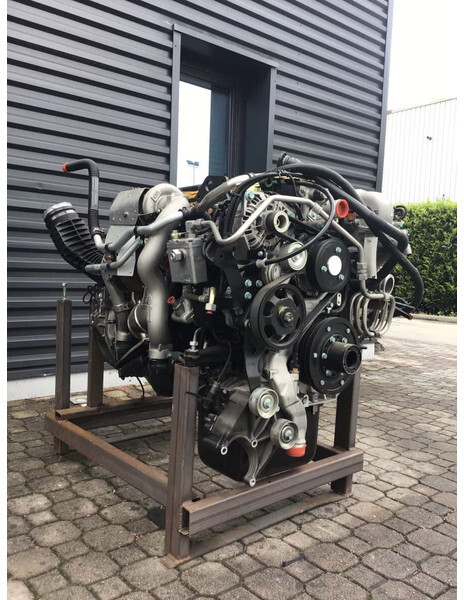 MAN TGL TGM D0836 LFL66 250hp BITURBO EURO 6 - Motor para Camión: foto 2 MAN TGL TGM D0836 LFL66 250hp BITURBO EURO 6 - Motor para Camión: foto 2