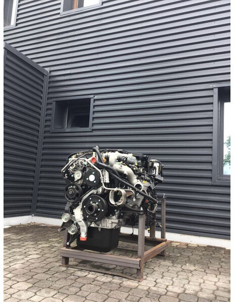 MAN TGL TGM D0836 LFL67 290hp BITURBO EURO 6 - Motor para Camión: foto 1 MAN TGL TGM D0836 LFL67 290hp BITURBO EURO 6 - Motor para Camión: foto 1