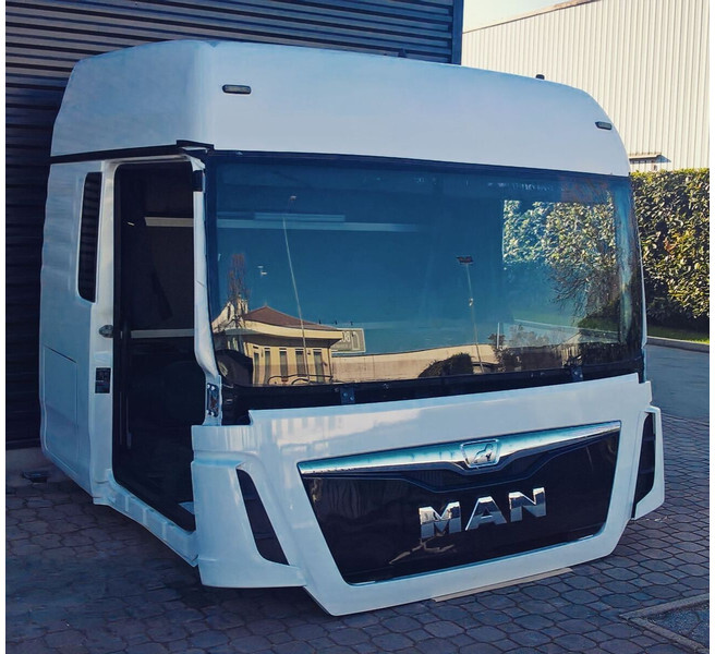 Cabina e interior para Camión MAN TGX XLX EURO 6: foto 6