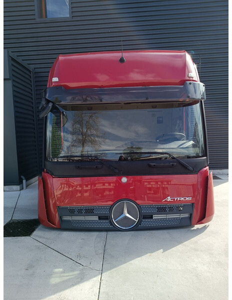 Mercedes-Benz ACTROS MP4 - Cabina e interior para Camión: foto 4 Mercedes-Benz ACTROS MP4 - Cabina e interior para Camión: foto 4