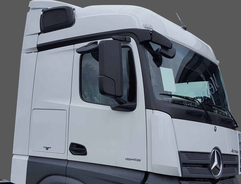 Mercedes-Benz ACTROS StreamSpace - Aerodinámica/ Spoiler para Camión: foto 1 Mercedes-Benz ACTROS StreamSpace - Aerodinámica/ Spoiler para Camión: foto 1