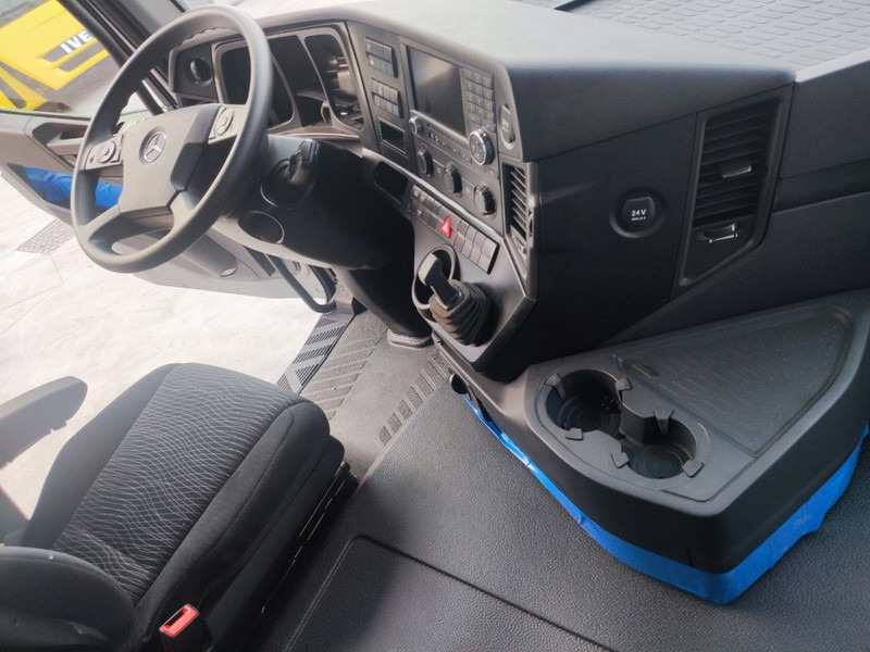 Cabina e interior para Camión Mercedes-Benz ANTOS AROCS " S TYPE " 2300mm MP4: foto 6 Cabina e interior para Camión Mercedes-Benz ANTOS AROCS " S TYPE " 2300mm MP4: foto 6